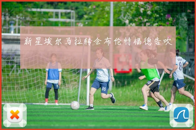 新星埃尔马拉转会布伦特福德告吹